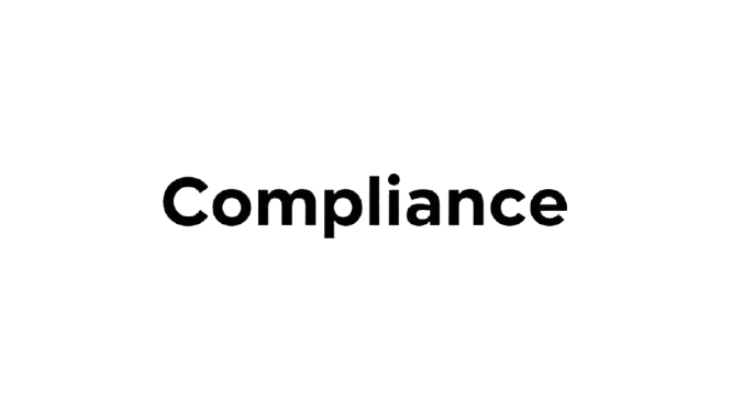 Compliance Logo